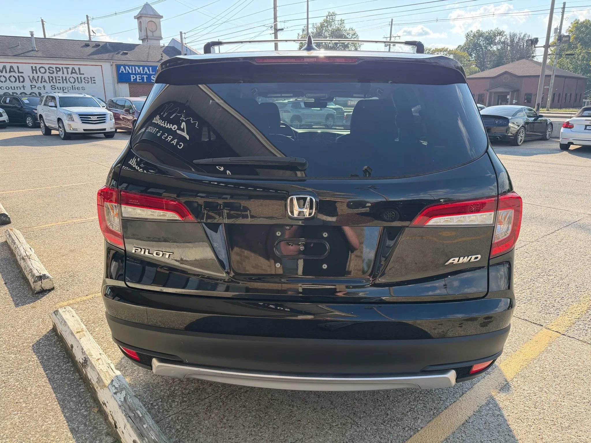 Used 2020 Honda Pilot EX-L image 6