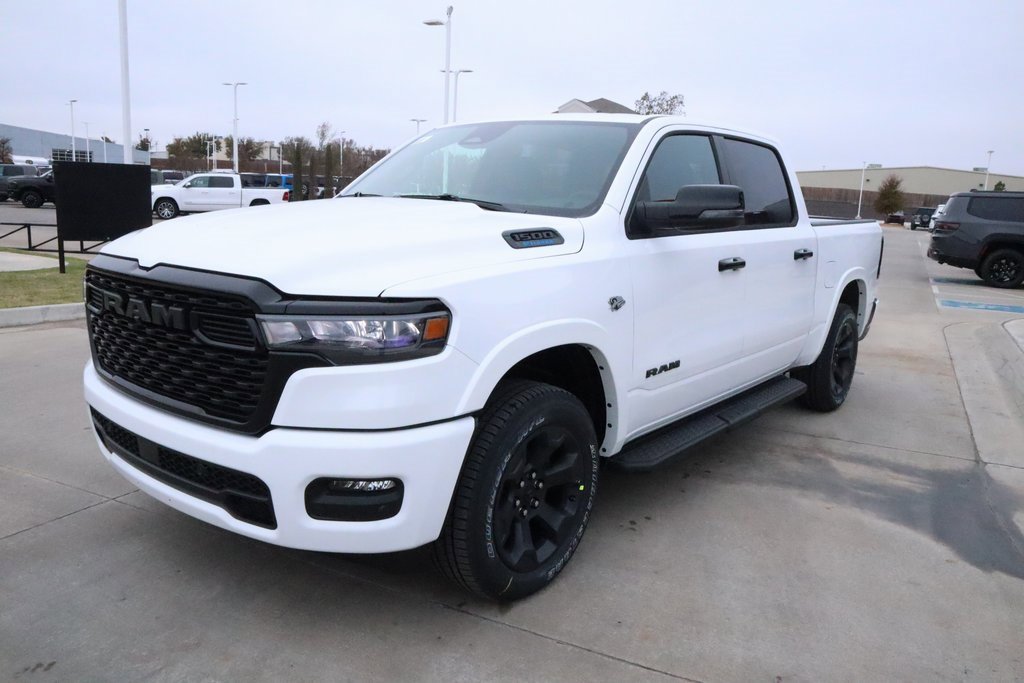 New 2026 RAM 1500 Big Horn image 11