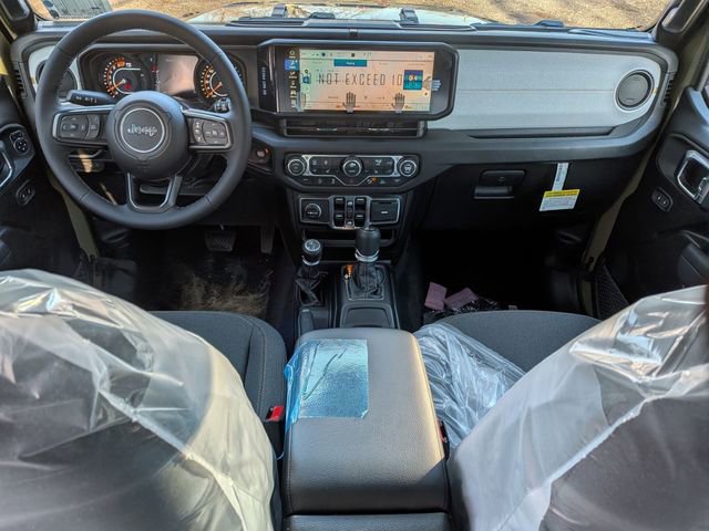 New 2026 Jeep Wrangler Unlimited Sport AWD/4WD image 14
