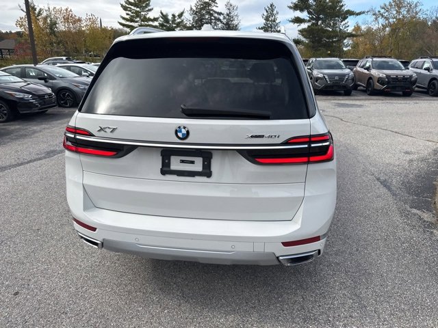 Used 2024 BMW X7 xDrive40i image 34