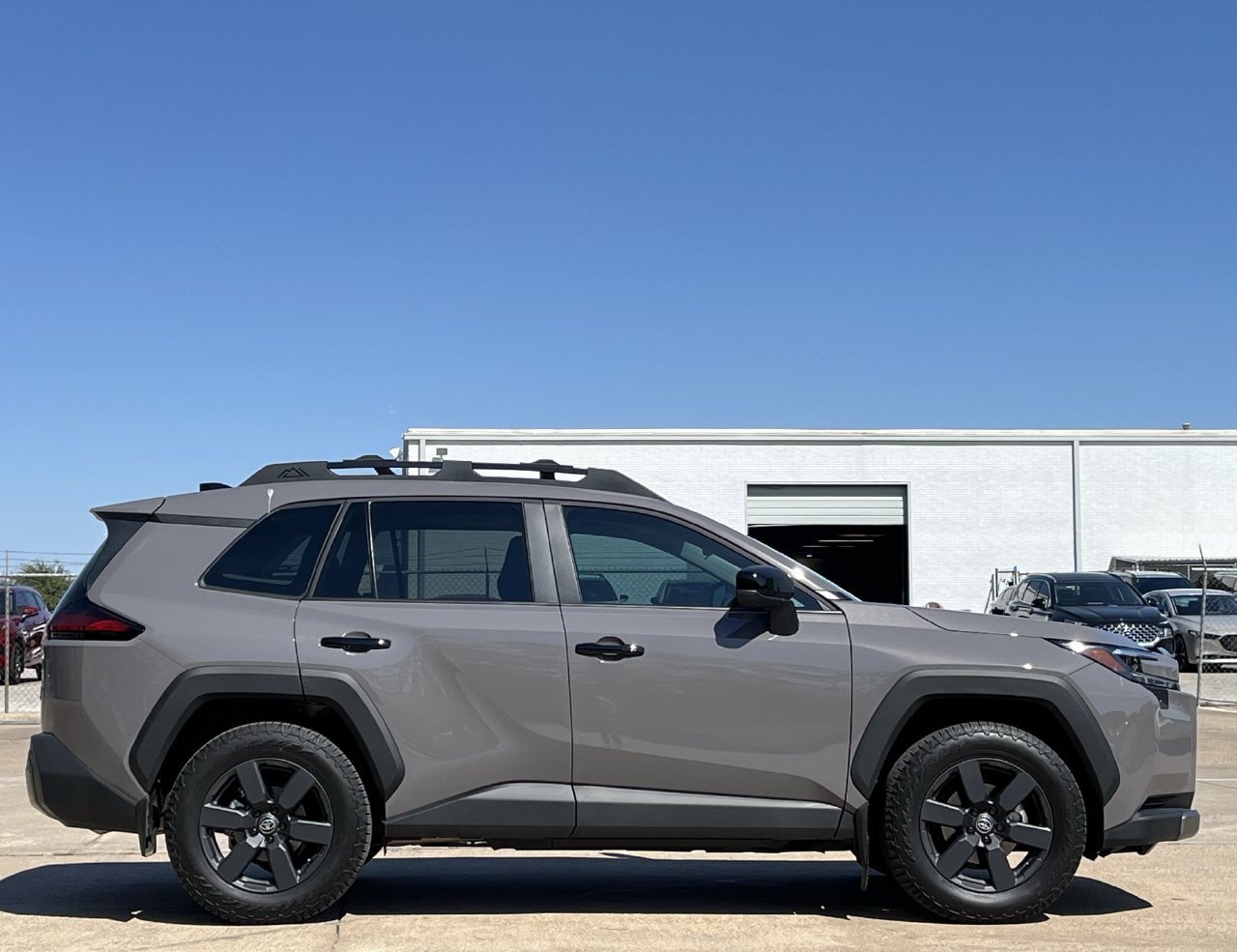 Used 2026 Toyota RAV4 AWD image 3