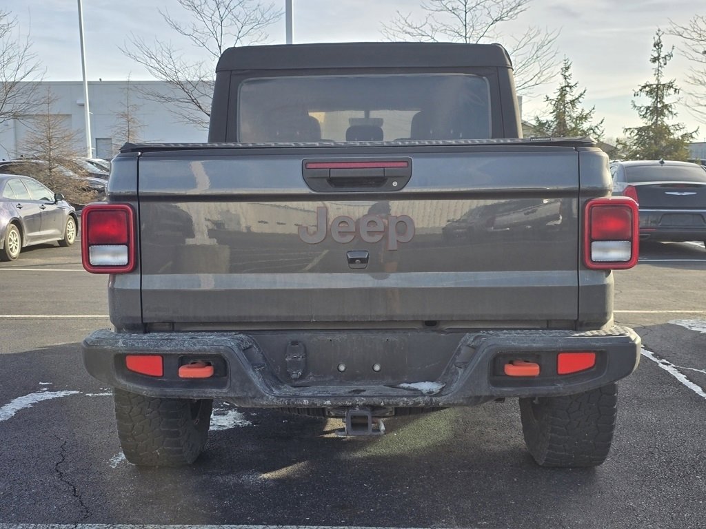 Used 2023 Jeep Gladiator Mojave image 6