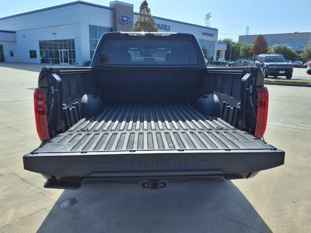 Used 2024 Toyota Tundra SR5 w/ SX Package RWD image 8