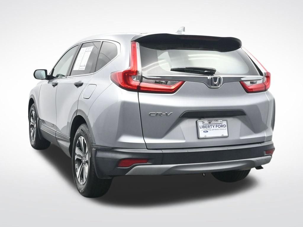Used 2019 Honda CR-V LX image 9