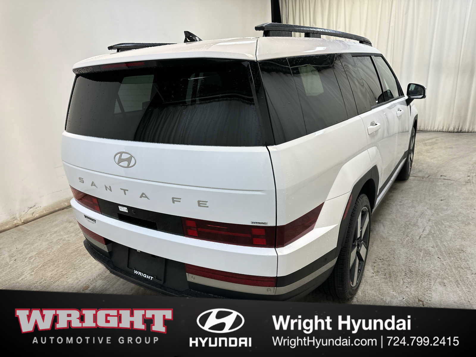 New 2026 Hyundai Santa Fe Limited AWD/4WD image 6