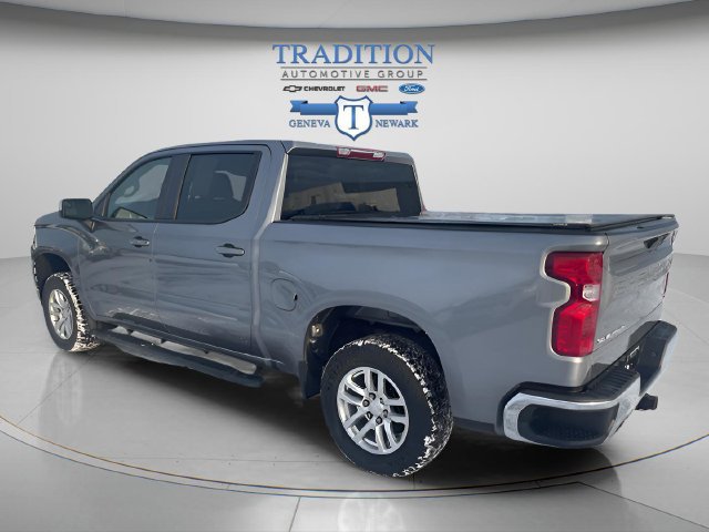 Used 2020 Chevrolet Silverado 1500 LT w/ All-Star Edition AWD/4WD image 3
