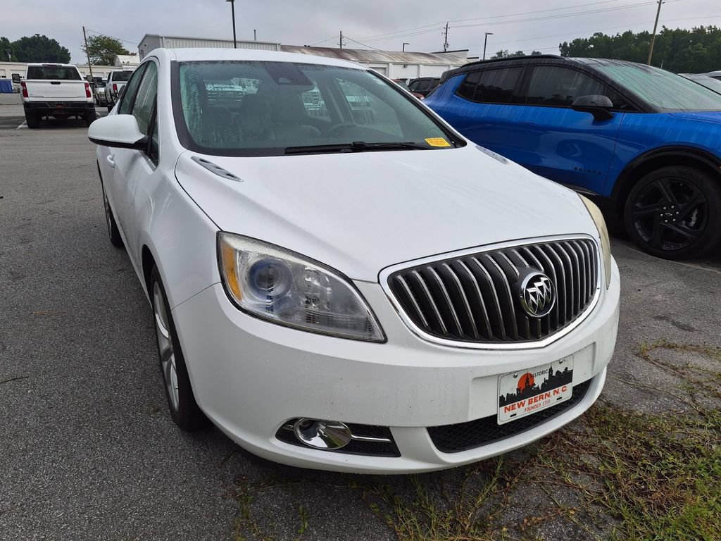 Used 2015 Buick Verano Convenience FWD image 13