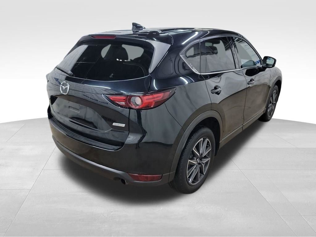 Used 2017 MAZDA CX-5 Grand Touring w/ Premium Package image 8