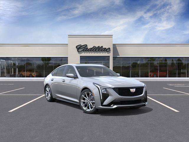 New 2026 Cadillac CT5 Sport w/ Technology Package AWD/4WD image 25