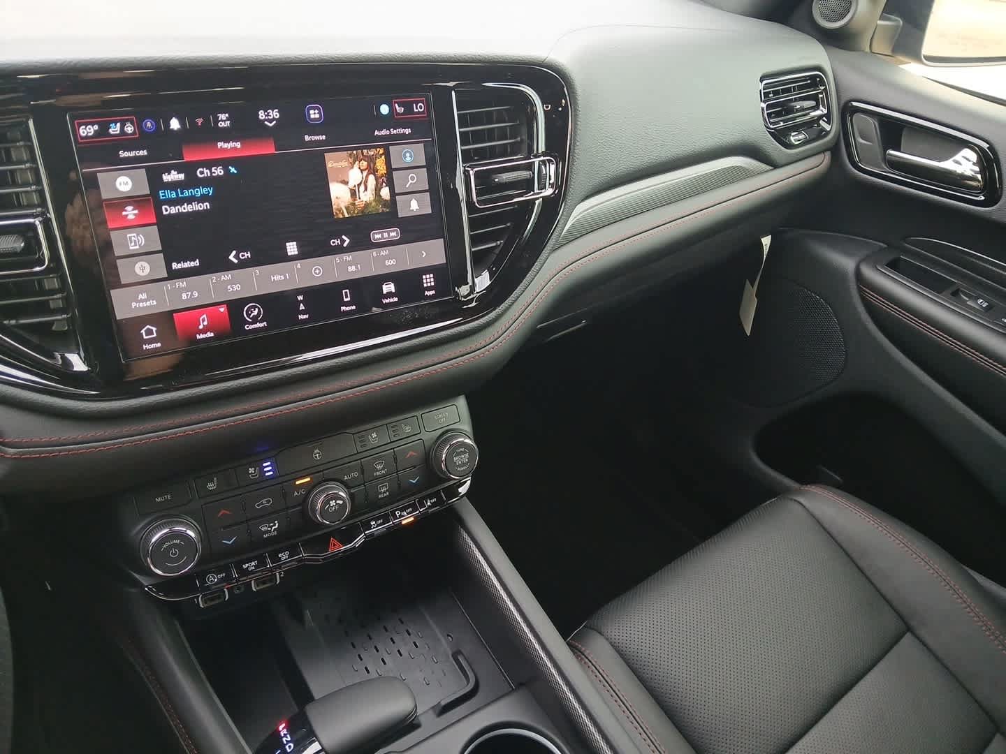 New 2026 Dodge Durango GT AWD/4WD image 55