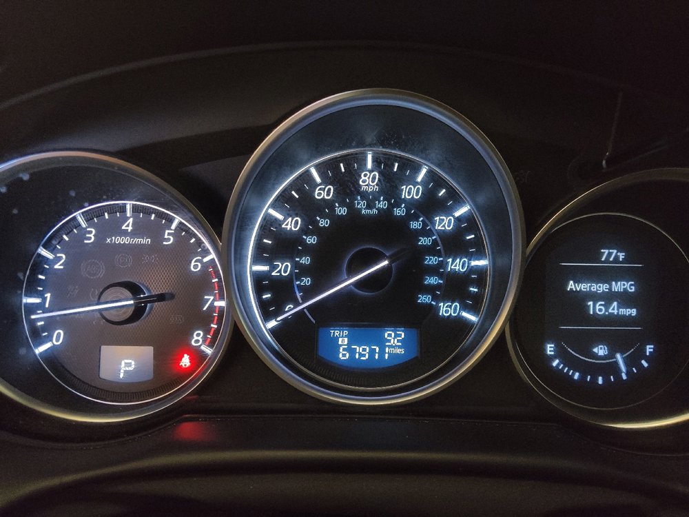 Used 2016 MAZDA CX-5 Grand Touring image 23