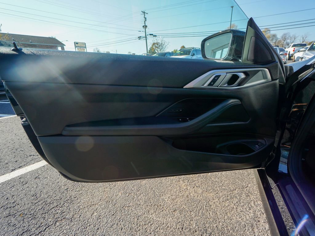 Used 2021 BMW 430i Convertible image 15