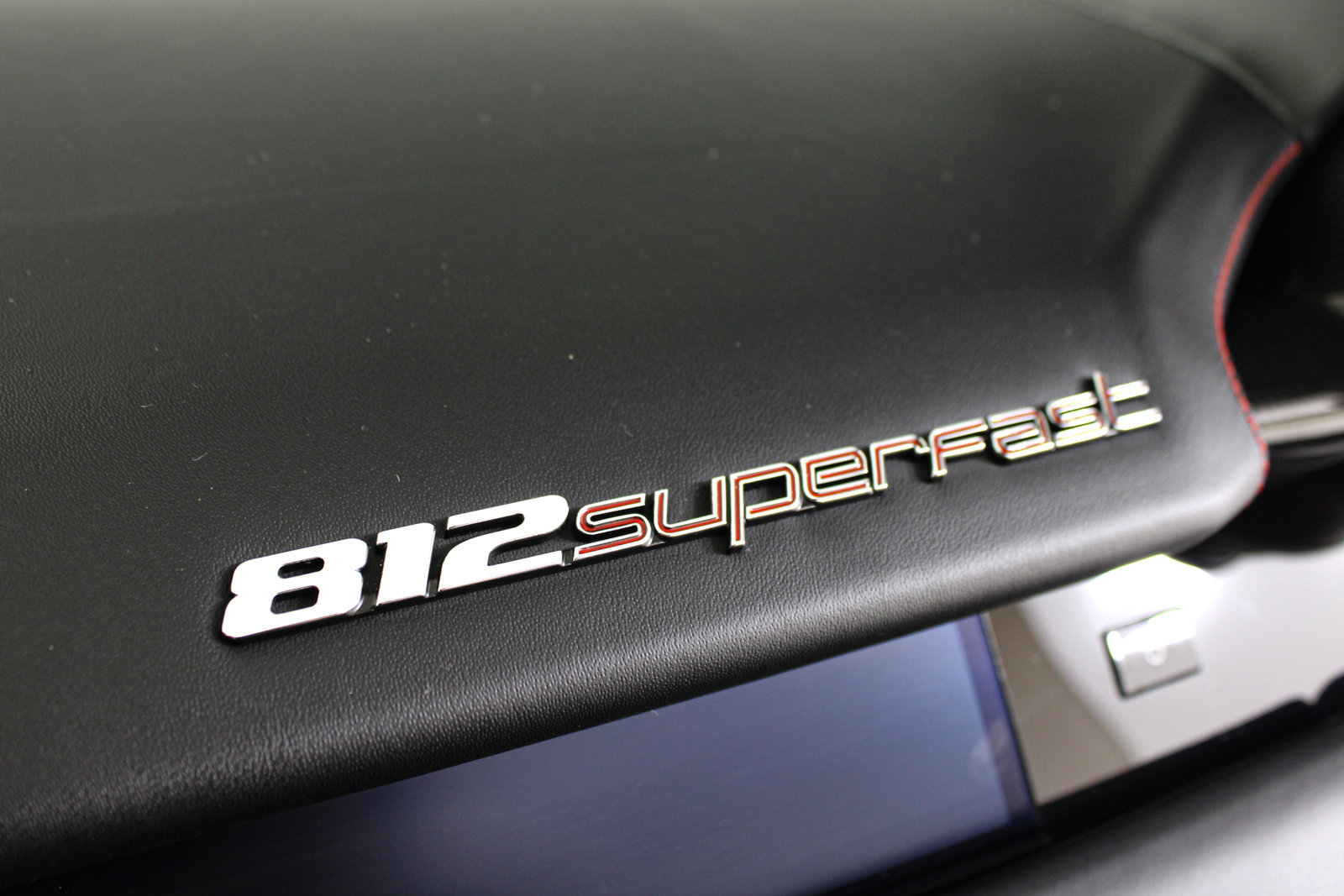 Used 2020 Ferrari 812 Superfast RWD image 48