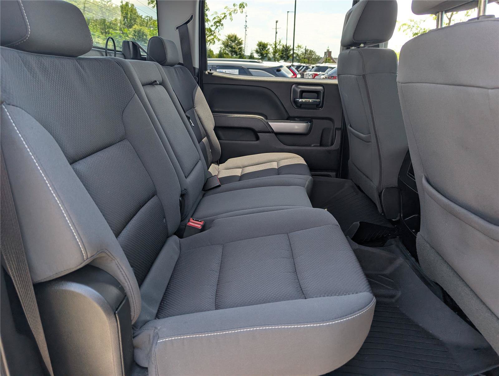 Used 2018 Chevrolet Silverado 2500 LT w/ All Star Edition AWD/4WD image 10