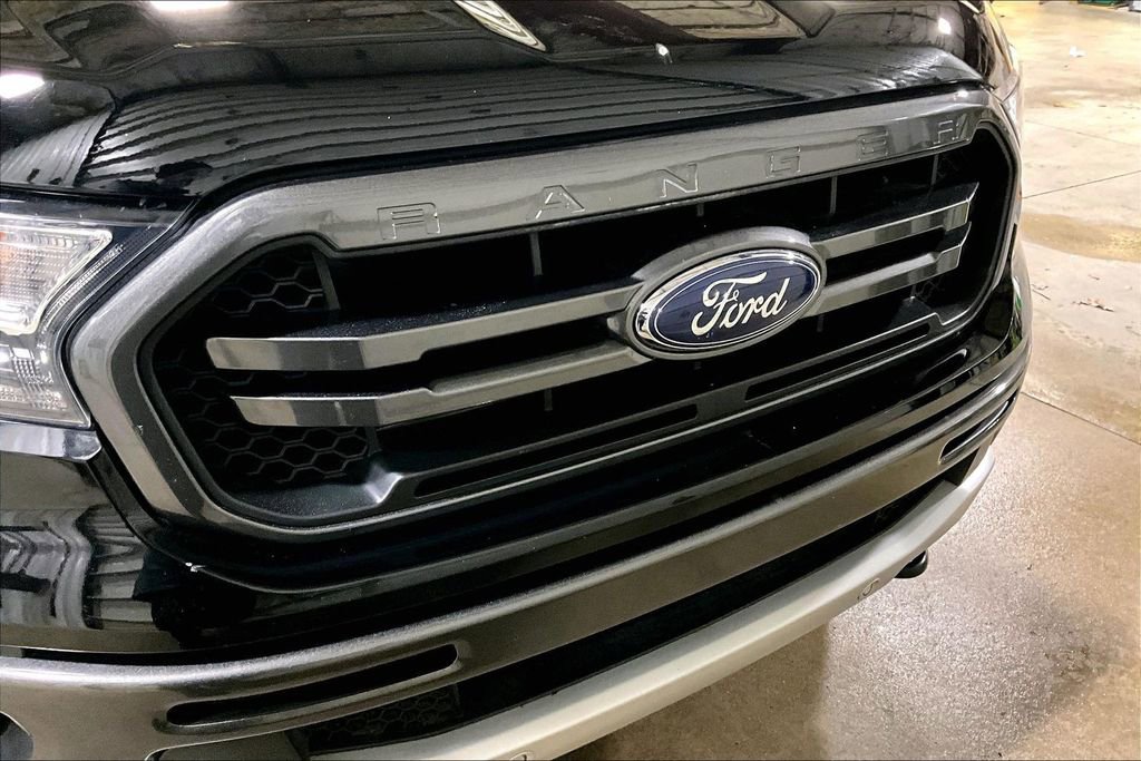 Used 2021 Ford Ranger Lariat w/ Equipment Group 501A High AWD/4WD image 11