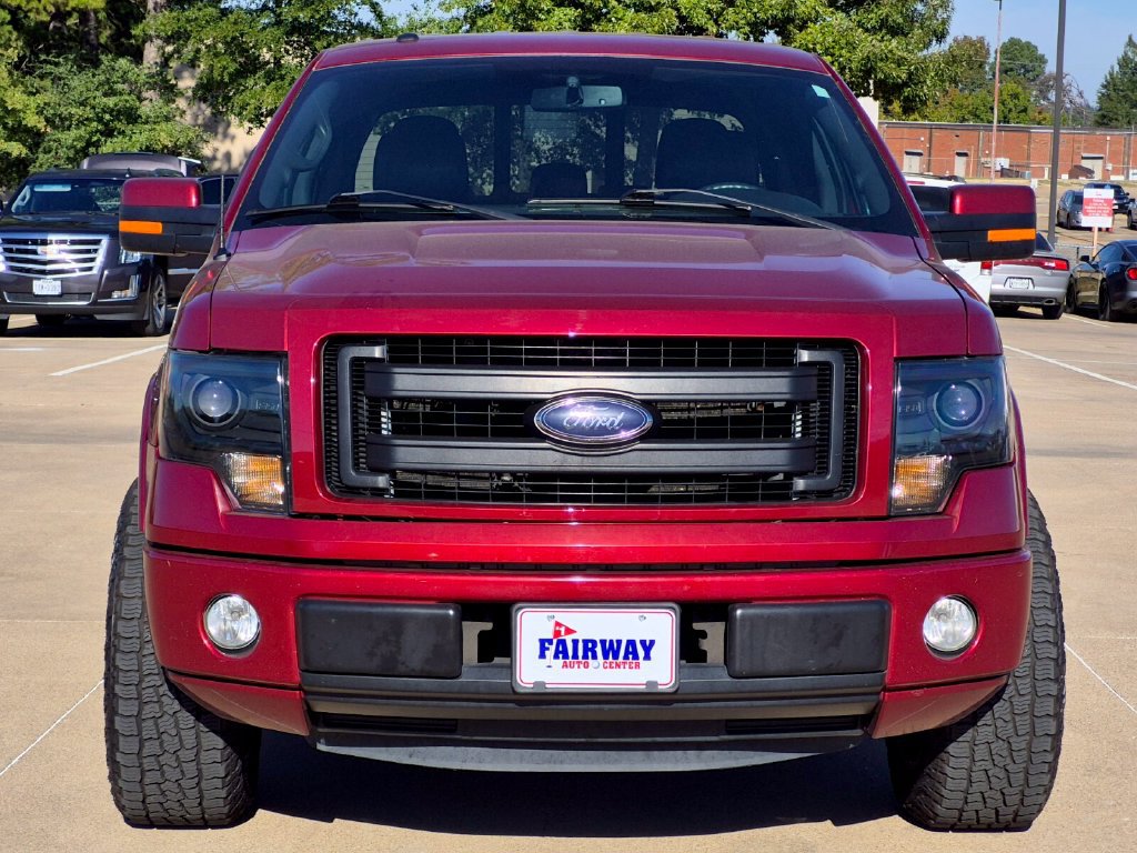Used 2014 Ford F150 FX2 w/ Equipment Group 402A Luxury RWD image 2