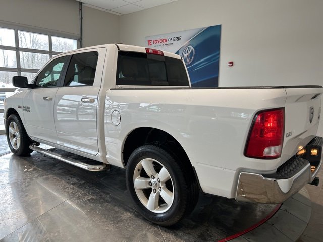 Used 2018 RAM 1500 Classic SLT image 5