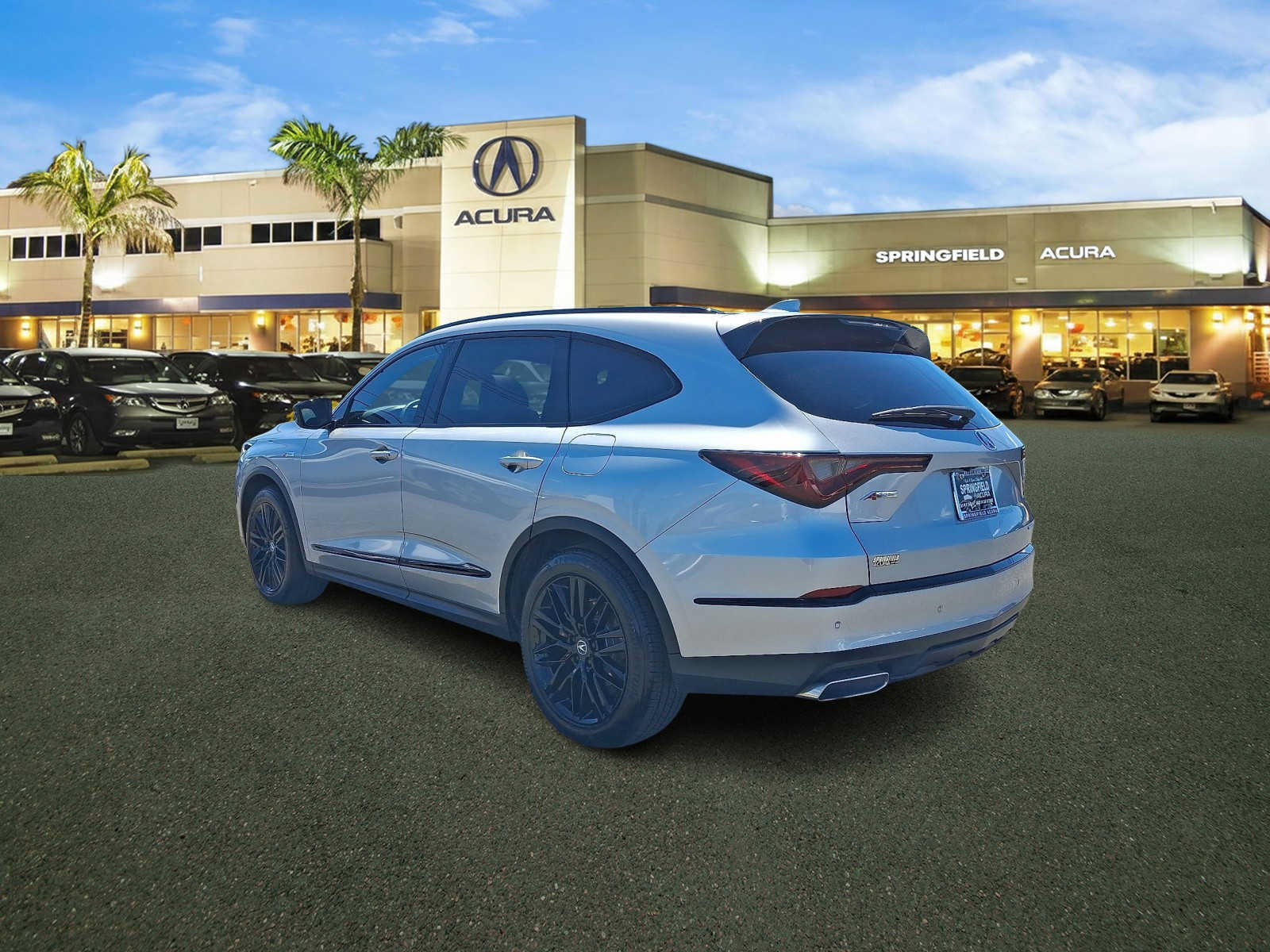 Used 2026 Acura MDX A-Spec AWD/4WD image 5