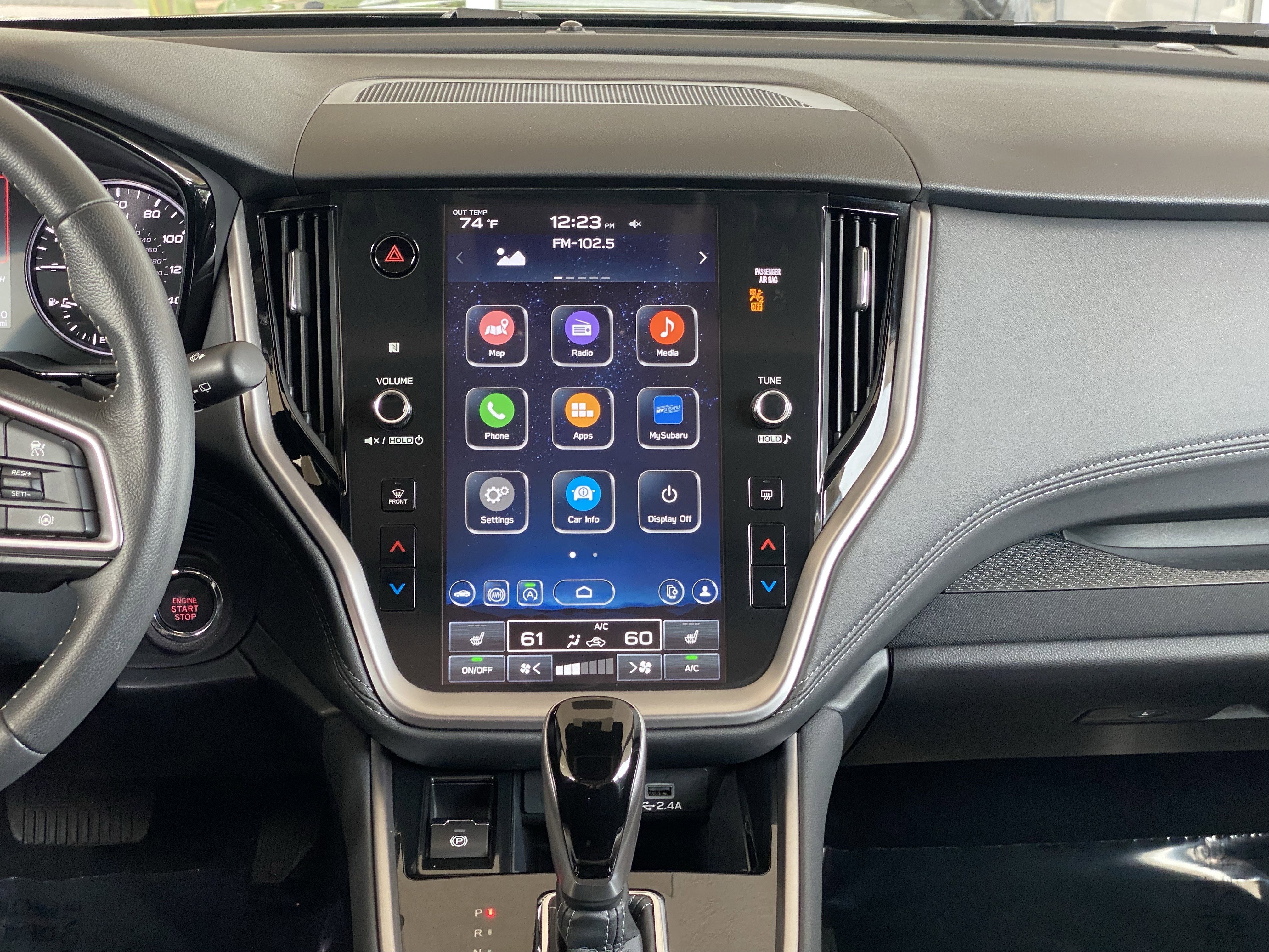 Used 2024 Subaru Outback Premium AWD/4WD image 33