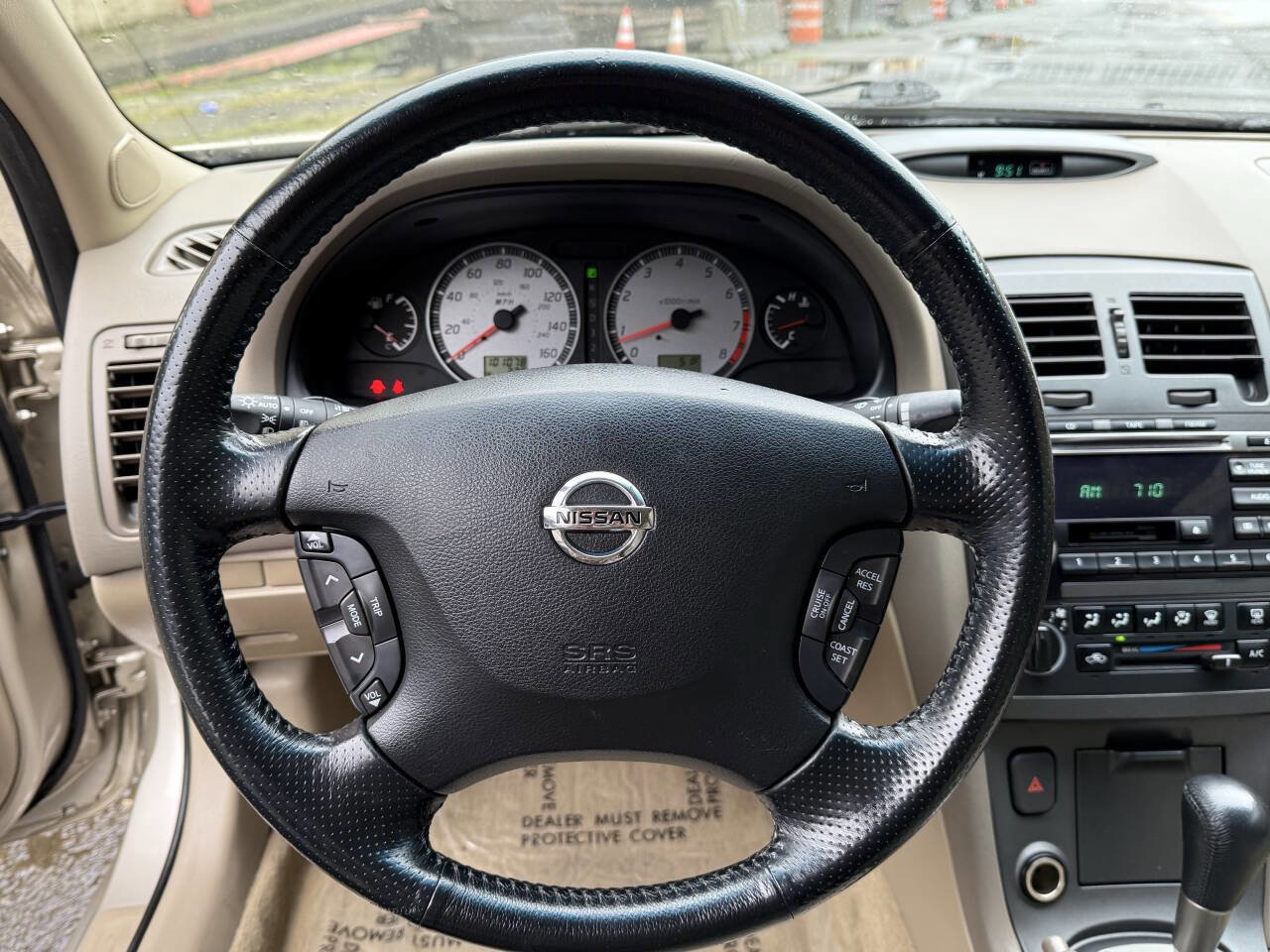 Used 2003 Nissan Maxima SE image 36