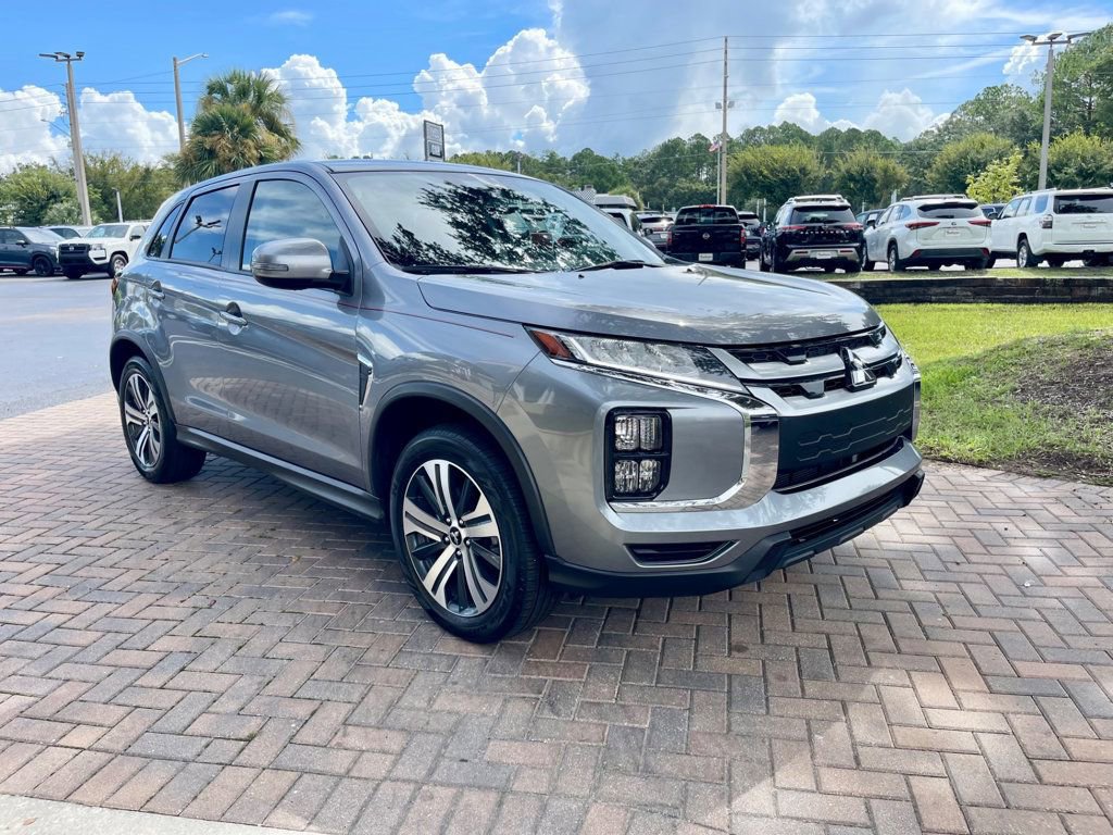 Used 2024 Mitsubishi Outlander Sport SE image 8
