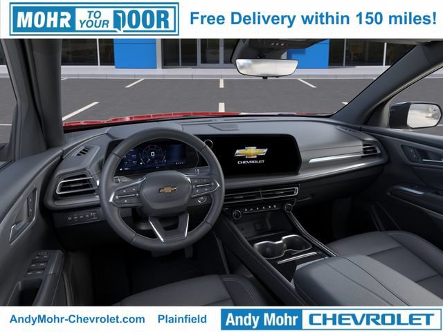New 2027 Chevrolet Traverse LT w/ Driver Confidence Package AWD/4WD image 19