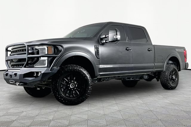 Used 2021 Ford F250 Lariat