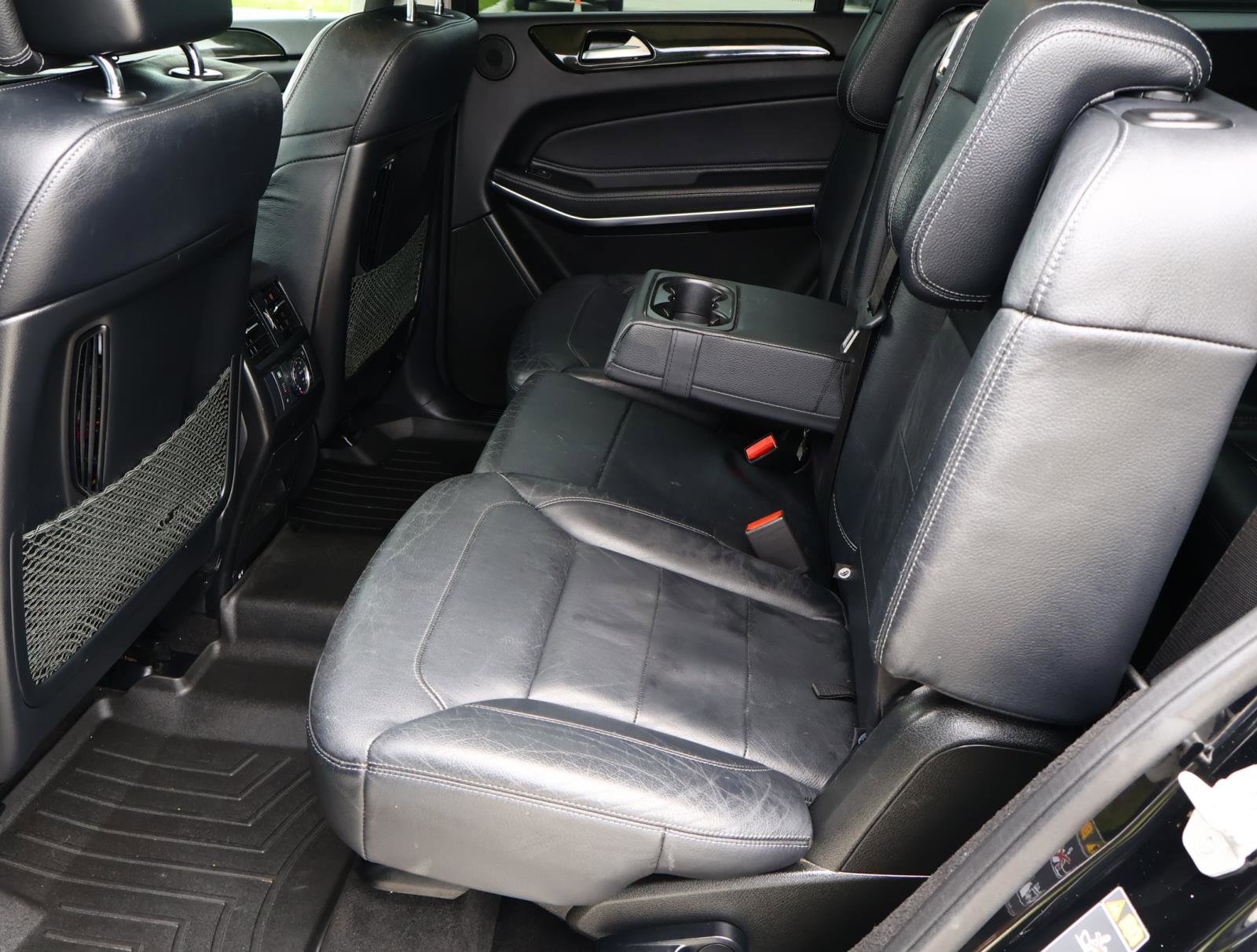 Used 2018 Mercedes-Benz GLS 550 4MATIC image 21