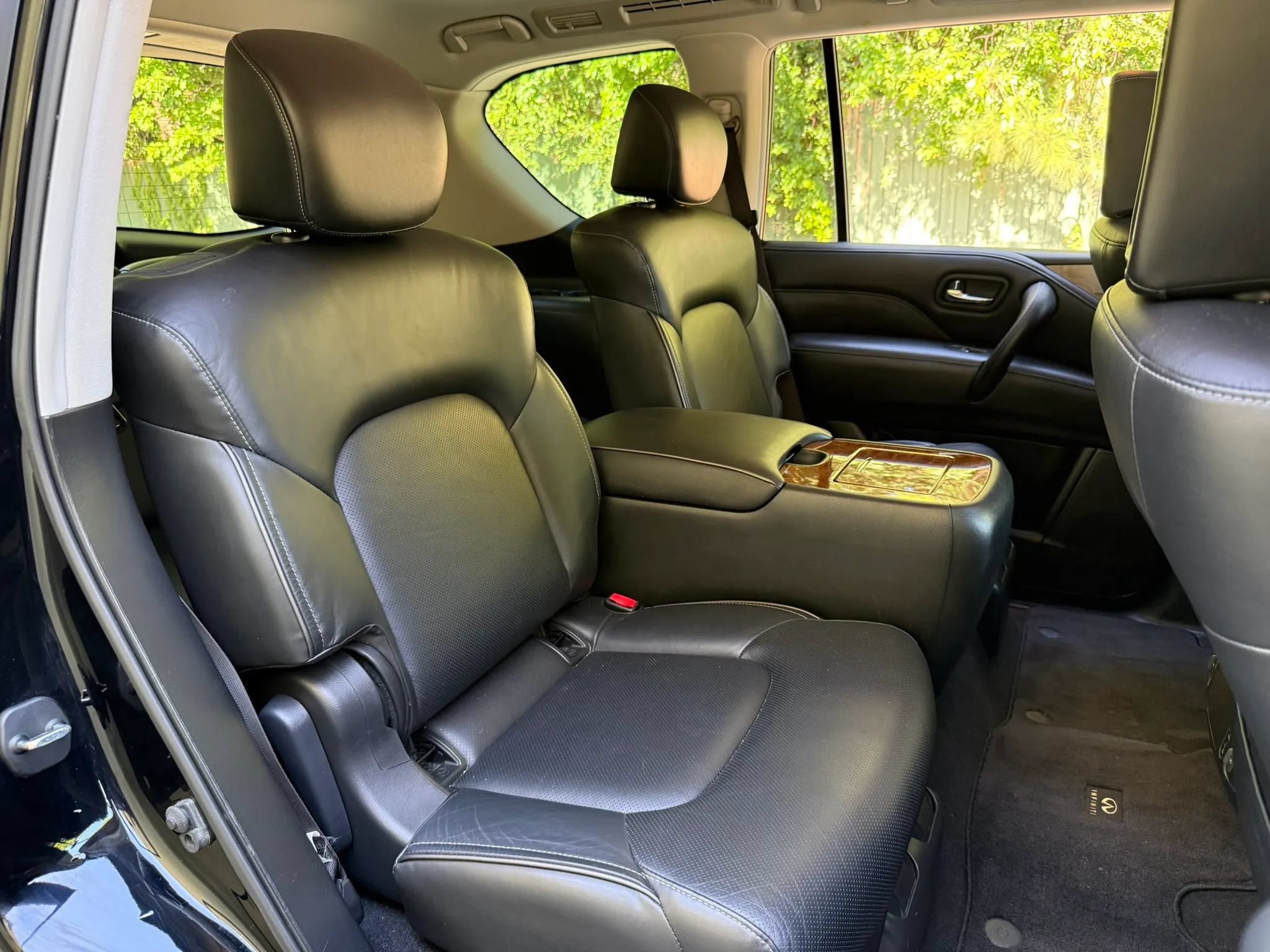 Used 2019 INFINITI QX80 Luxe w/ 22" Wheel Package RWD image 31