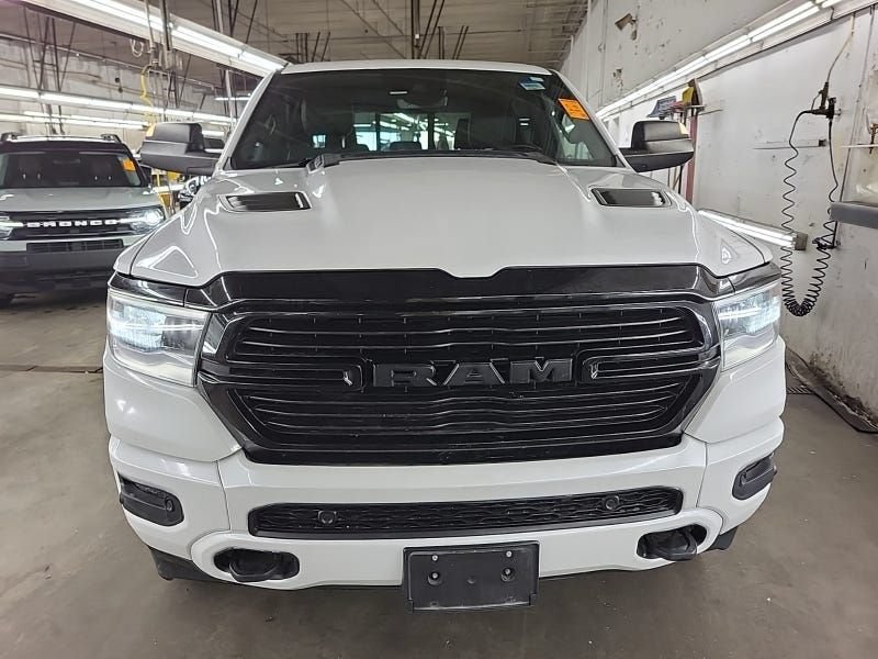 Used 2022 RAM 1500 Laramie AWD/4WD image 6