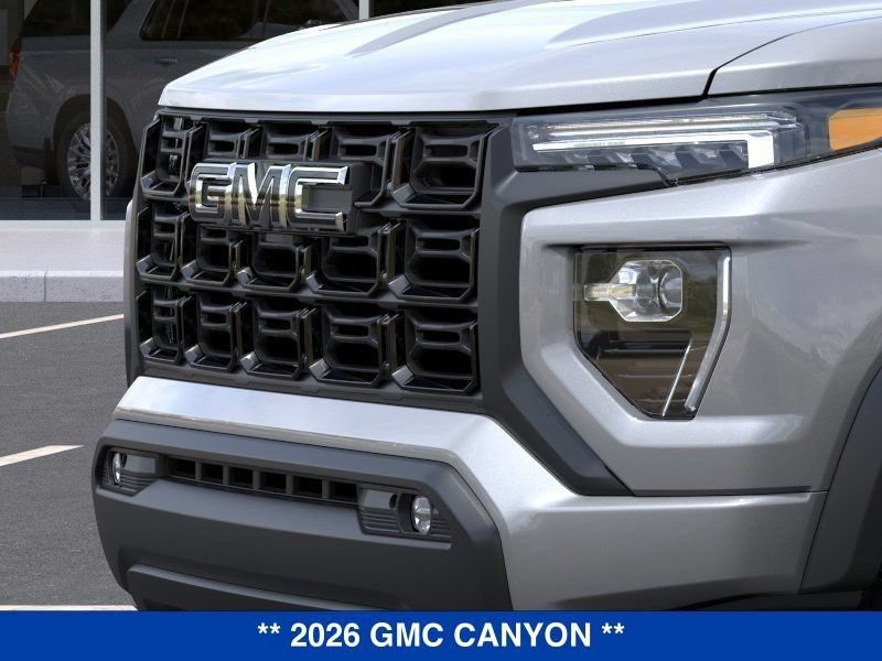 New 2026 GMC Canyon Elevation w/ Convenience Package AWD/4WD image 13