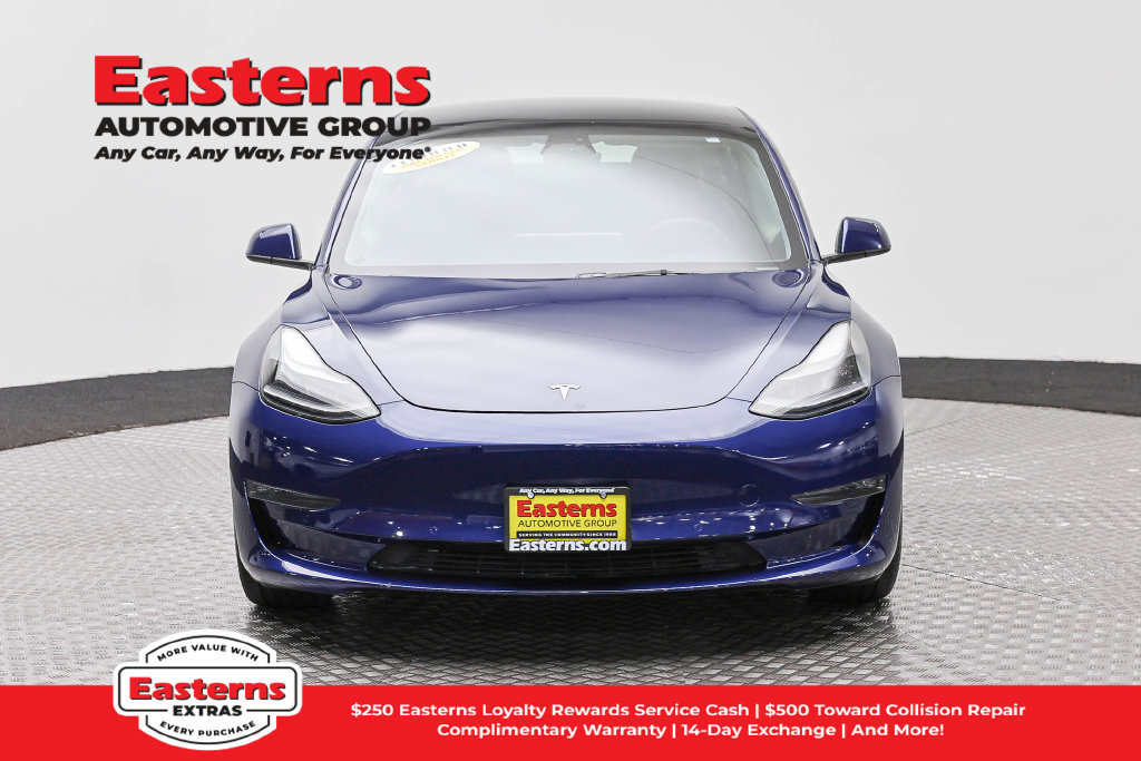 Used 2022 Tesla Model 3 Long Range AWD/4WD image 3