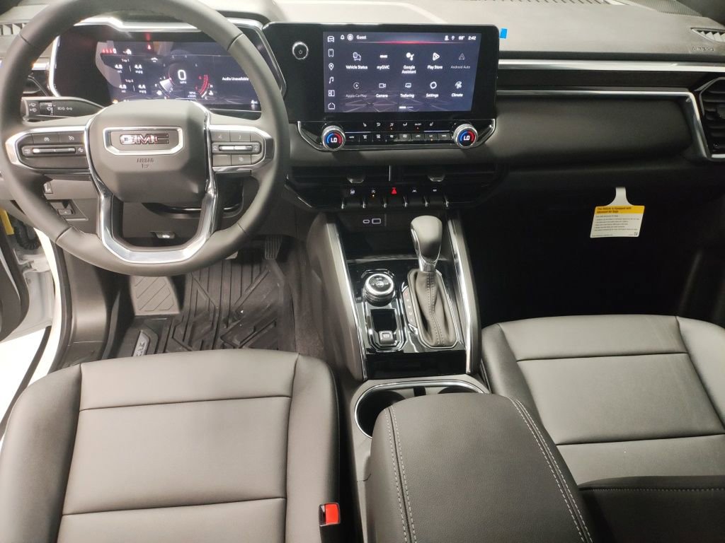 New 2026 GMC Canyon Elevation w/ Convenience Package image 31