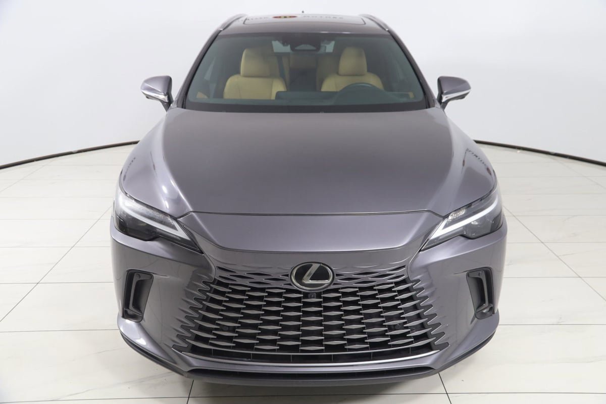 Used 2023 Lexus RX 350 Premium w/ Accessory Package (K3) AWD/4WD image 55