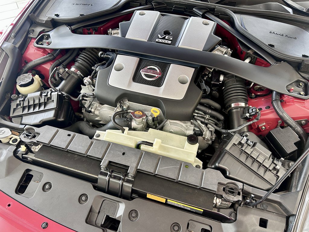 Used 2011 Nissan 370Z Touring w/ Aerodynamics Pkg RWD image 16