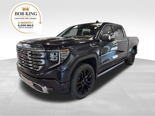Used 2026 GMC Sierra 1500 Denali w/ Denali Reserve Package