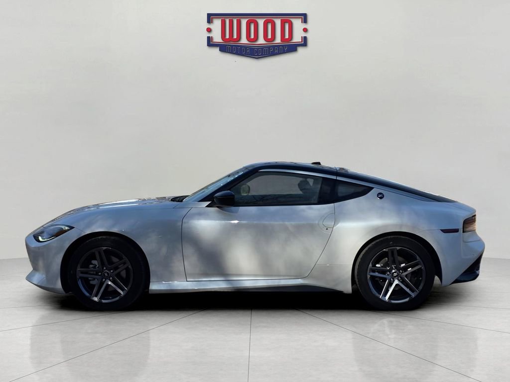 New 2026 Nissan Z Sport w/ Floor Mat Package image 4