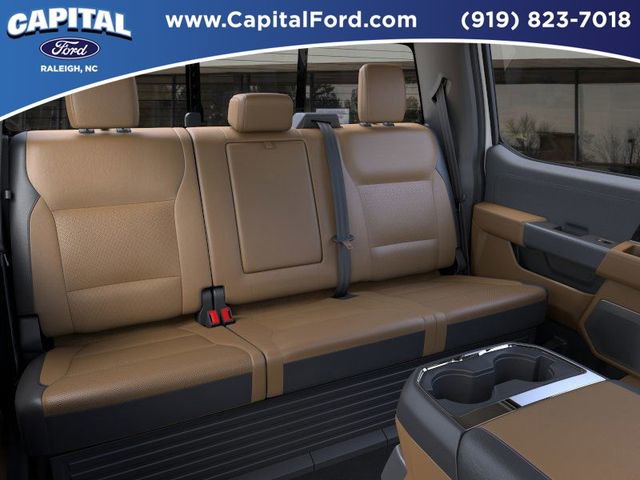New 2026 Ford F250 Lariat w/ Lariat Ultimate Package image 11