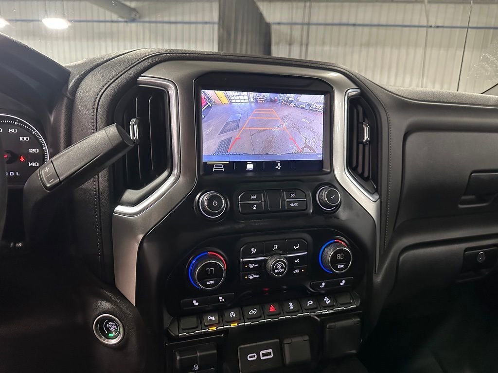 Used 2019 Chevrolet Silverado 1500 LT Trail Boss image 17