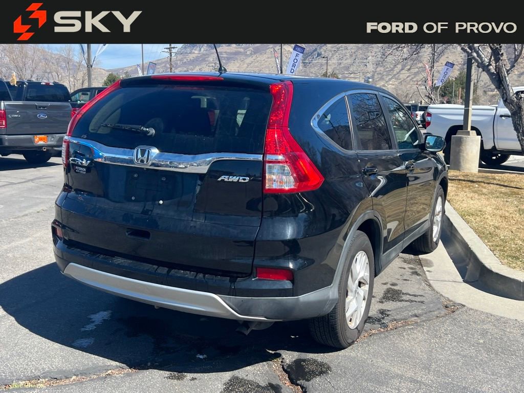 Used 2015 Honda CR-V EX image 7
