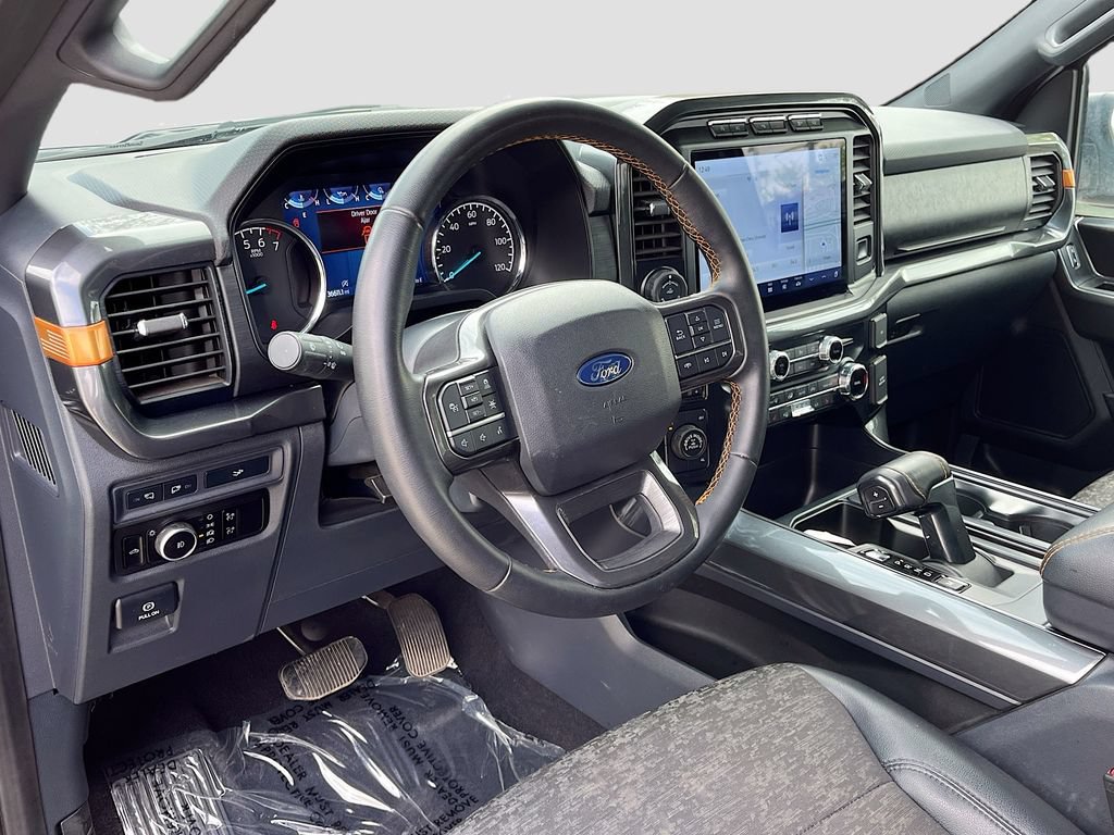 Used 2023 Ford F150 Tremor w/ Trailer Tow Package AWD/4WD image 9