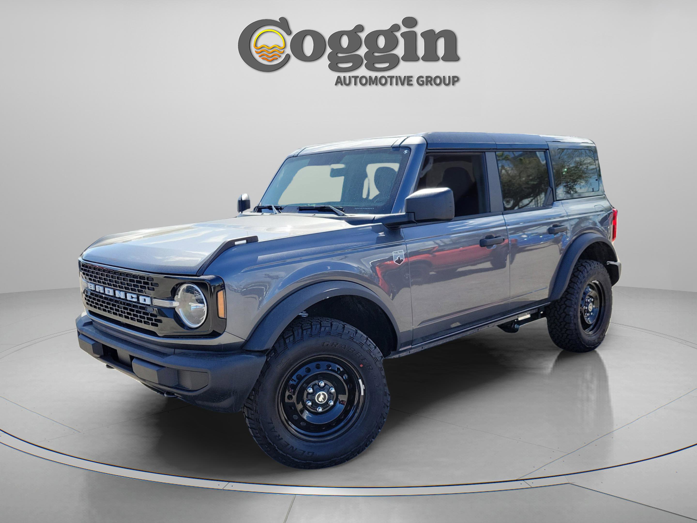 New 2026 Ford Bronco Big Bend image 3
