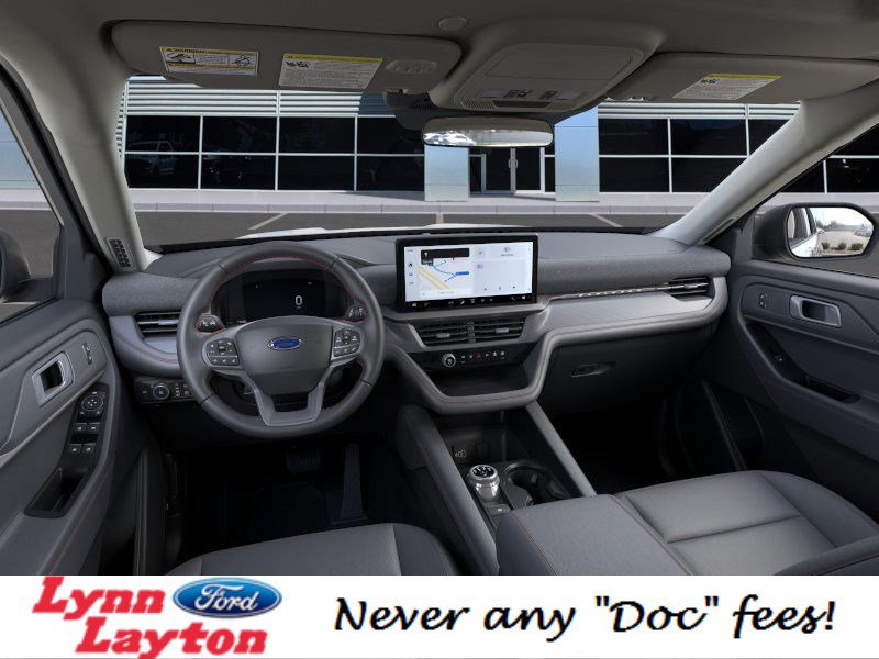 New 2026 Ford Explorer Active w/ Active Comfort Package AWD/4WD image 9