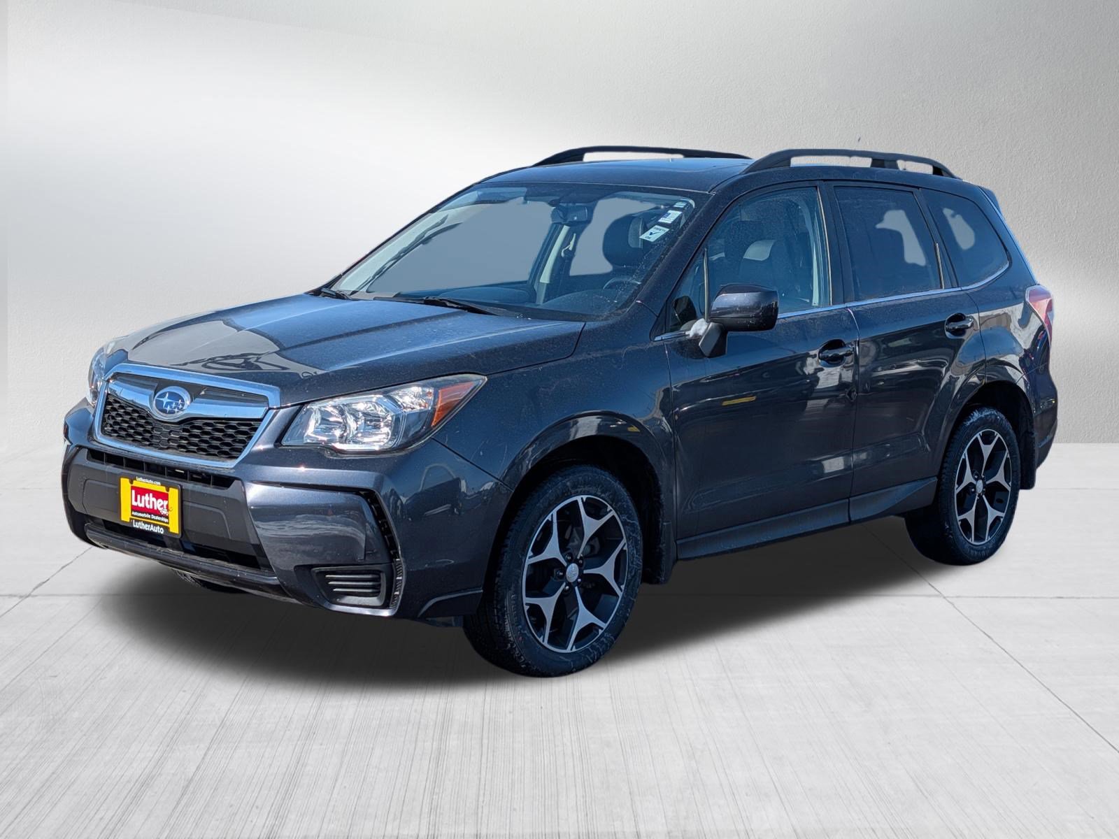 Used 2014 Subaru Forester 2.0XT Premium w/ Rugged Package #1 image 3