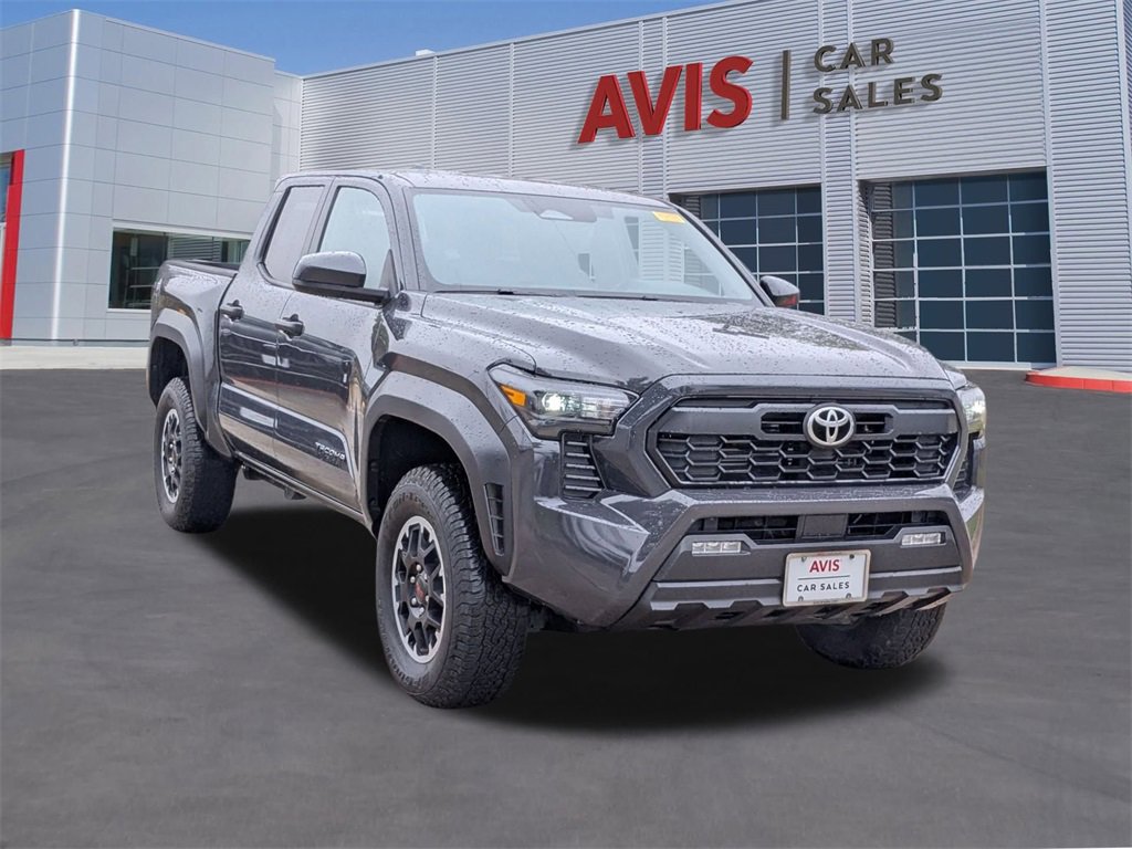 Used 2025 Toyota Tacoma TRD Off-Road image 9