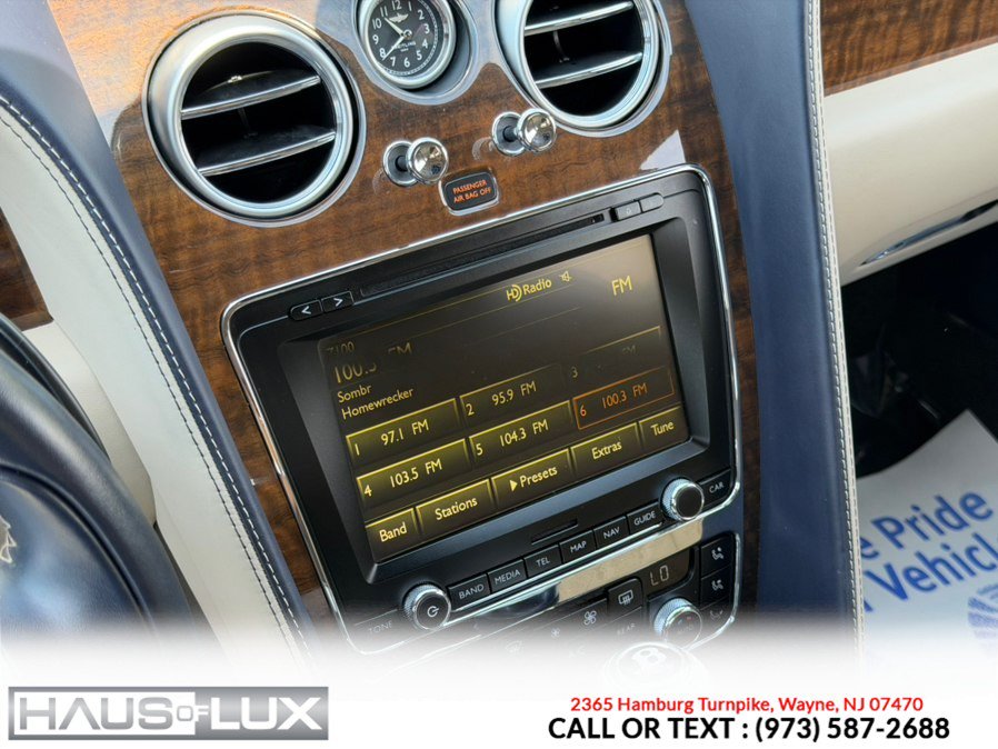 Used 2015 Bentley Flying Spur W12 AWD/4WD image 38