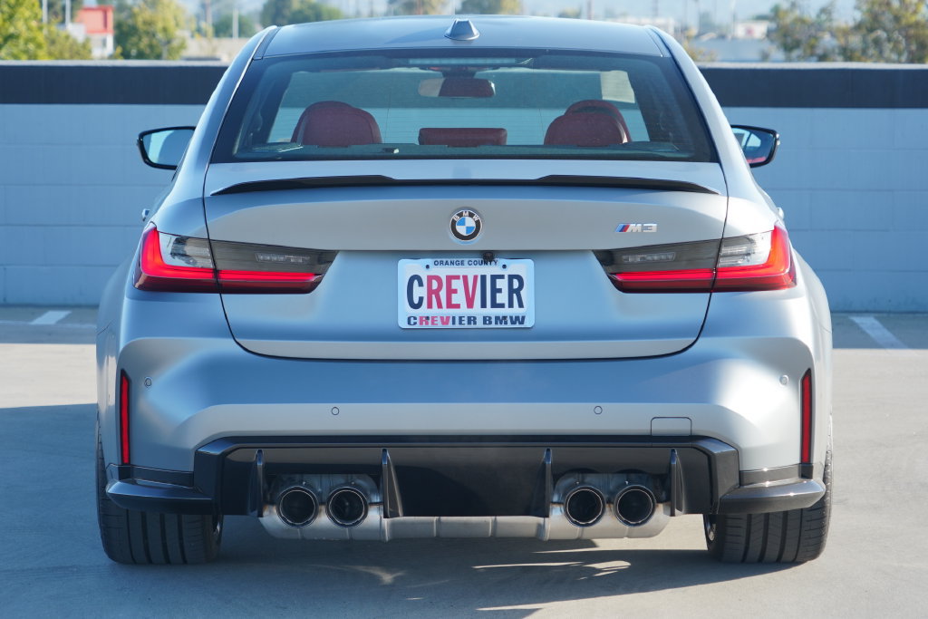New 2027 BMW M3 w/ Executive Package RWD image 9