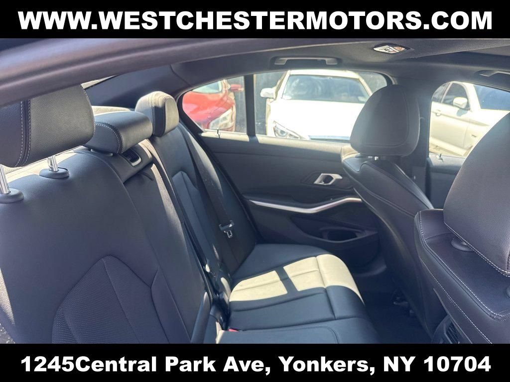Used 2024 BMW 330e xDrive AWD/4WD image 19