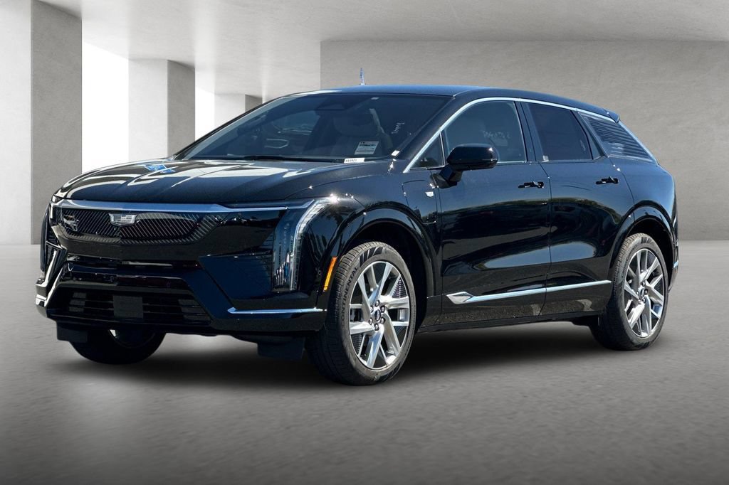 New 2027 Cadillac Optiq Luxury RWD image 7