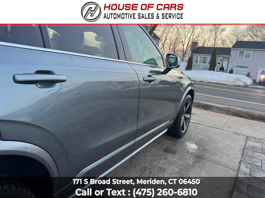 Used 2016 Volvo XC90 T6 R-Design w/ Protection Package Plus image 14